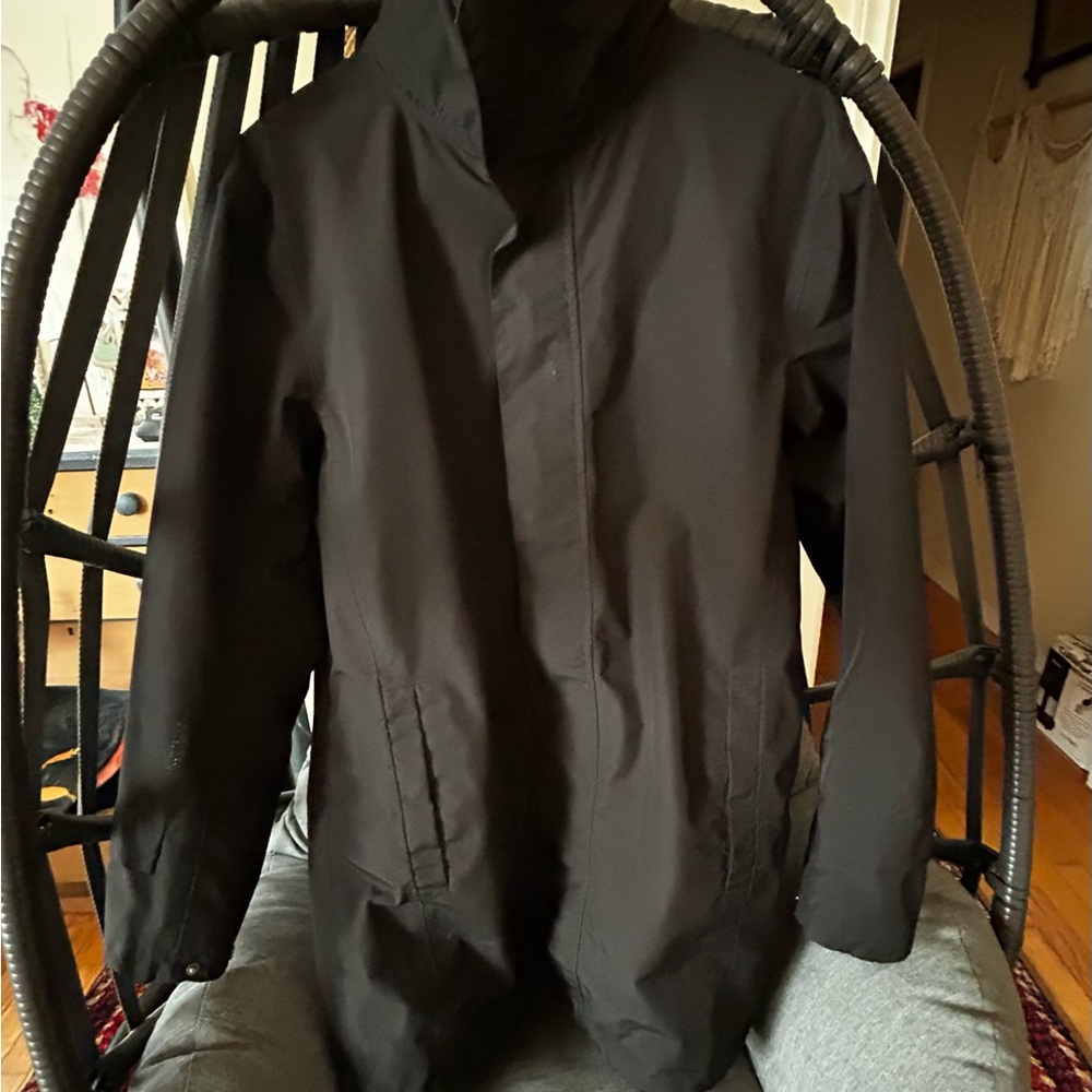 Helly Hansen Men's Black Jacket